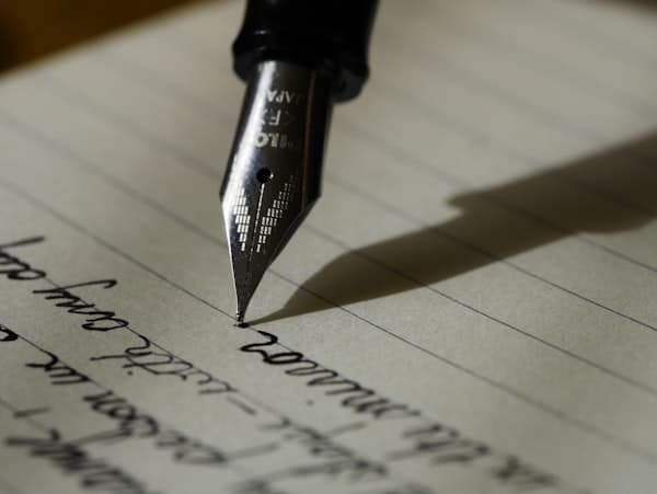 Write your script